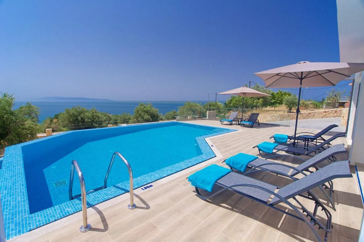 Villa Michou Thalassa By Villa Plus Lourdata