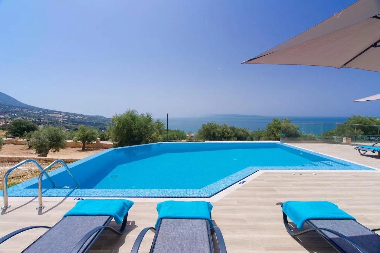 Villa Michou Thalassa By Villa Plus Lourdata