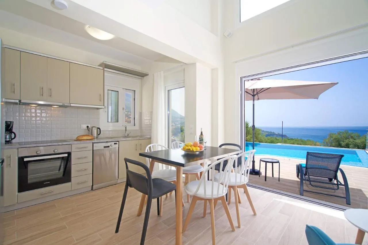 Villa Michou Thalassa By Villa Plus Lourdata