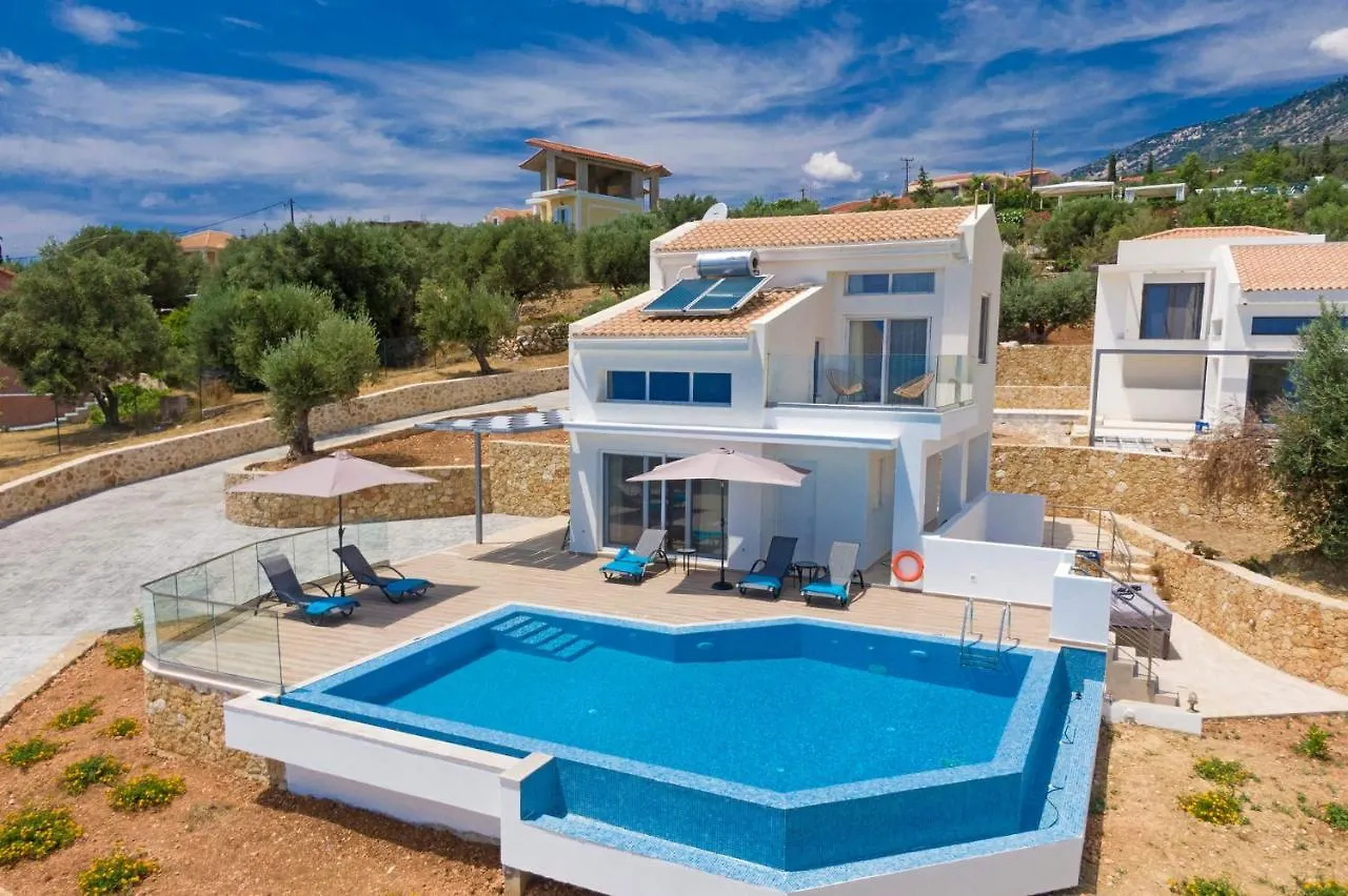 Villa Michou Thalassa By Villa Plus Lourdata