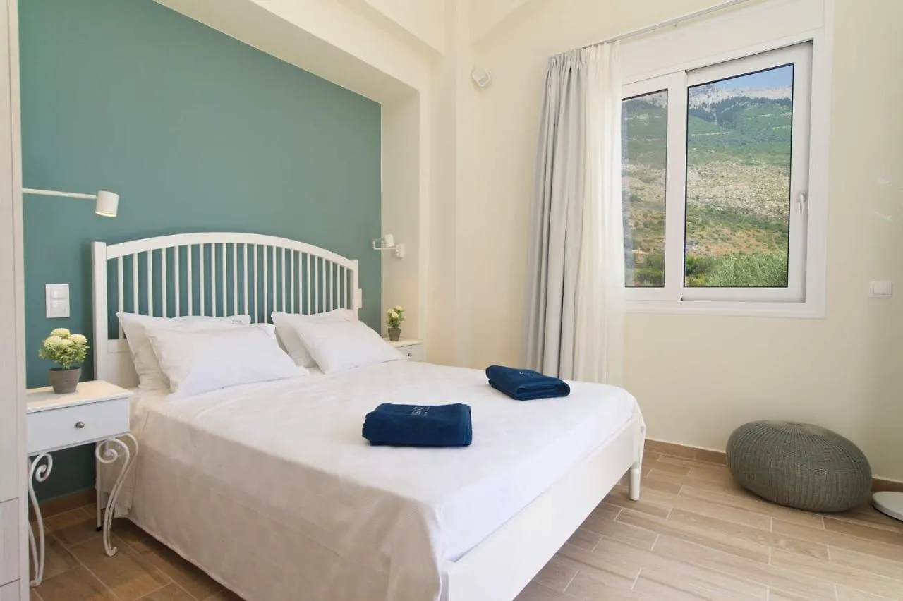 Villa Michou Thalassa By Villa Plus Lourdata  Greece