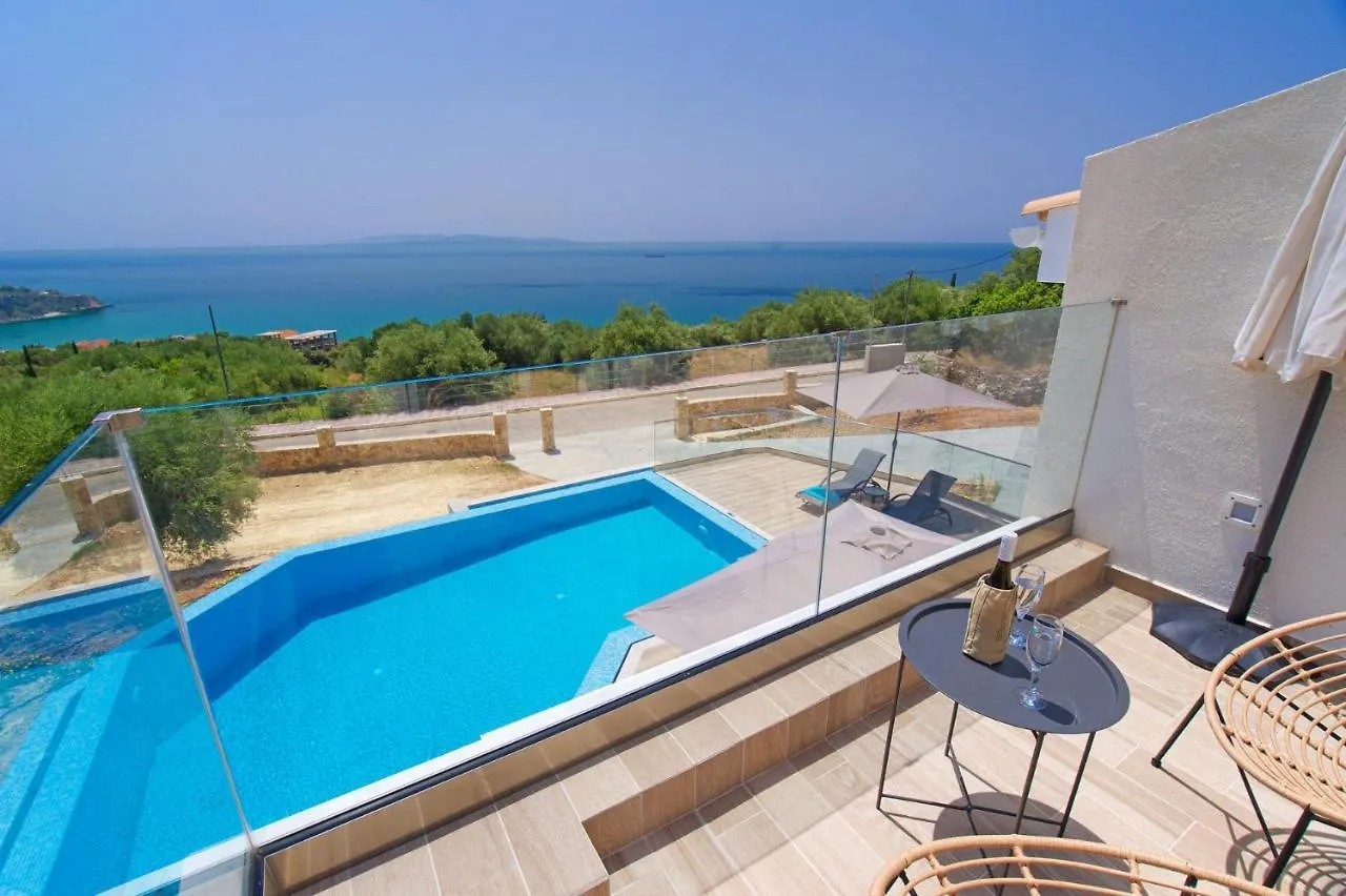 Villa Michou Thalassa By Villa Plus Lourdata