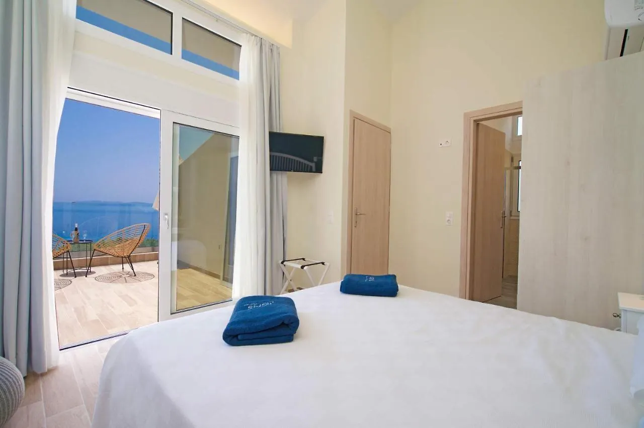 Villa Michou Thalassa By Villa Plus Lourdata   Lourdata (Kefalonia)