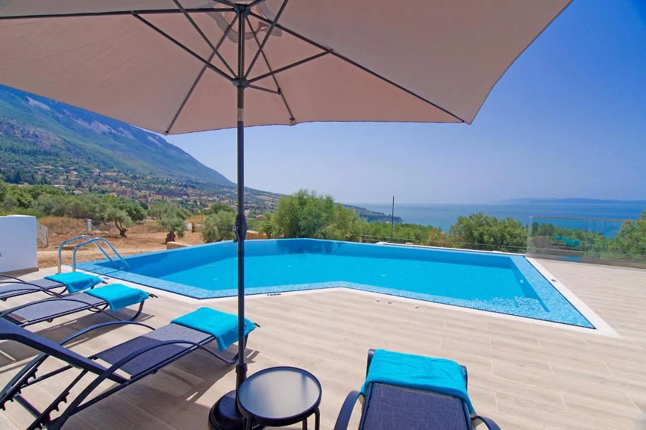 Villa Michou Thalassa By Villa Plus Lourdata