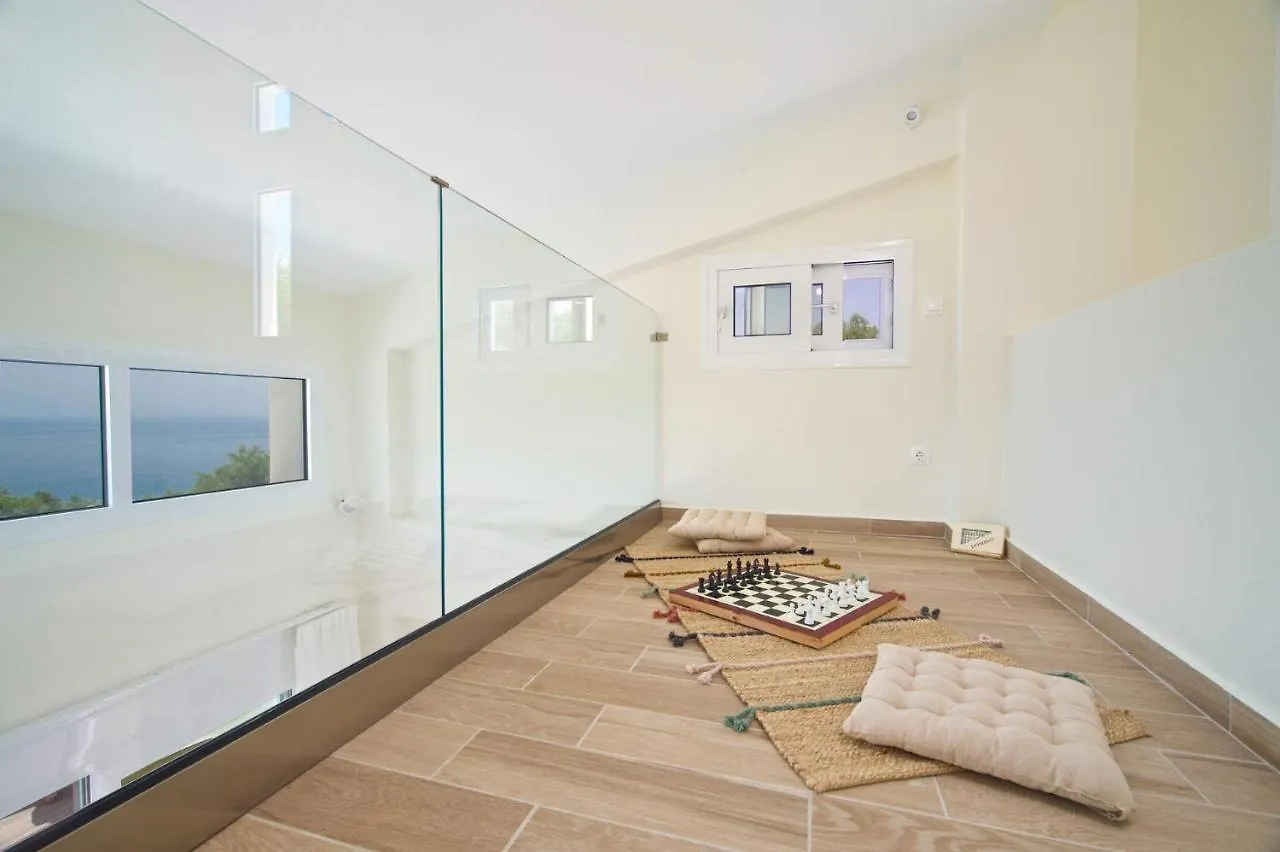 Villa Michou Thalassa By Villa Plus Lourdata