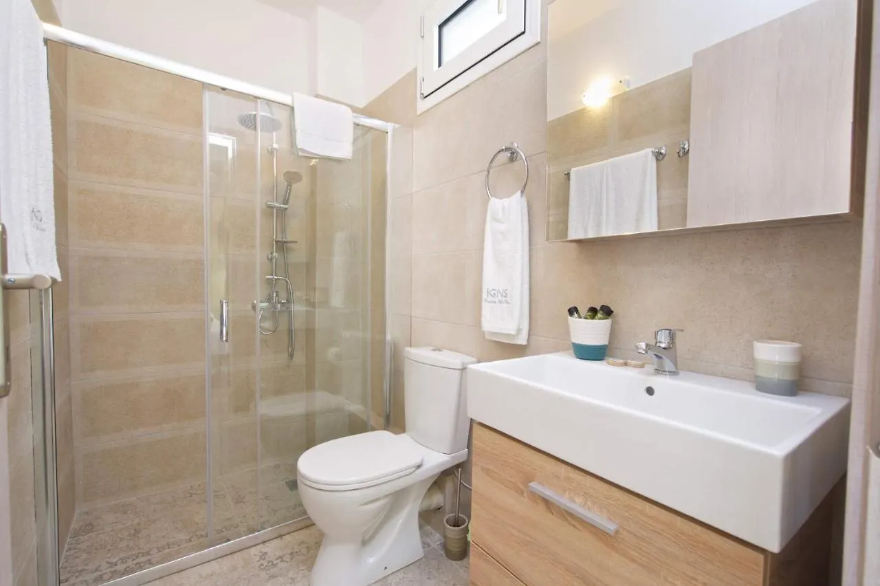 Villa Michou Thalassa By Villa Plus Lourdata   Lourdata (Kefalonia)