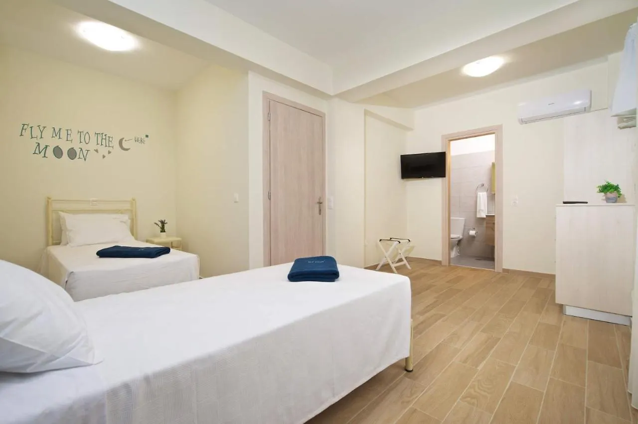 Villa Michou Thalassa By Villa Plus Lourdata  0*, Lourdata (Kefalonia)