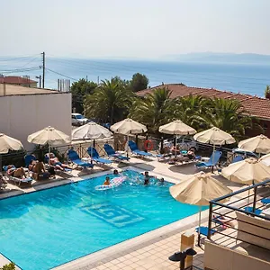 Aparthotel Saulas, Lourdata (Kefalonia)